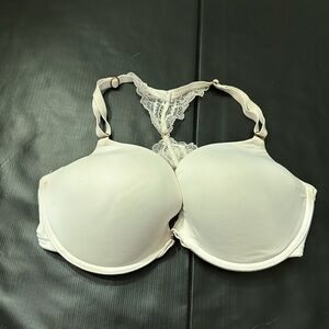 Racer back bra skarlette blue